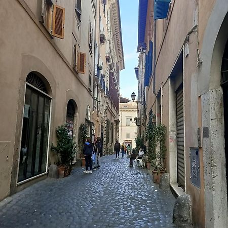 Harmony In Rome Apartment Ngoại thất bức ảnh