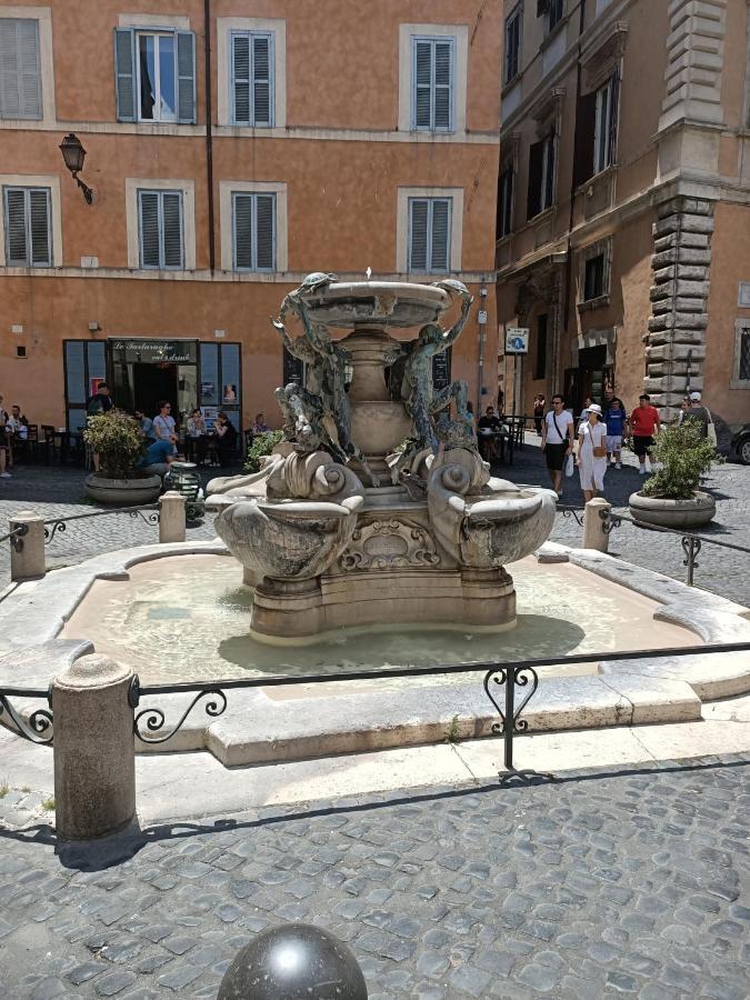 Harmony In Rome Apartment Ngoại thất bức ảnh