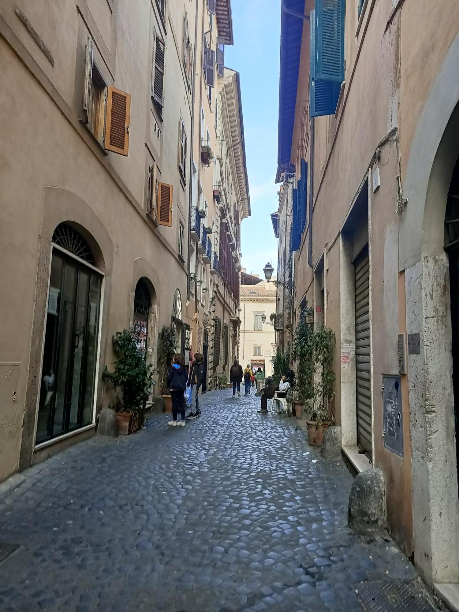 Harmony In Rome Apartment Ngoại thất bức ảnh
