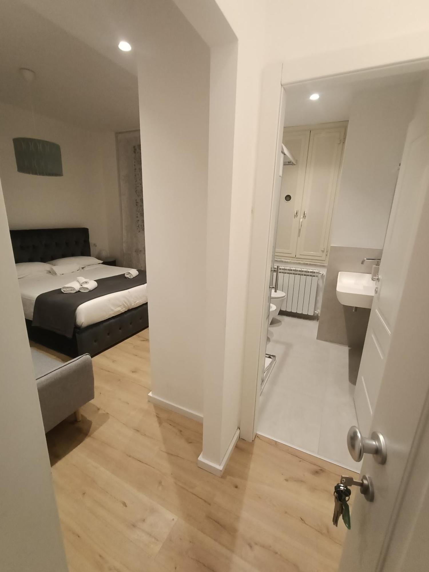 Harmony In Rome Apartment Ngoại thất bức ảnh