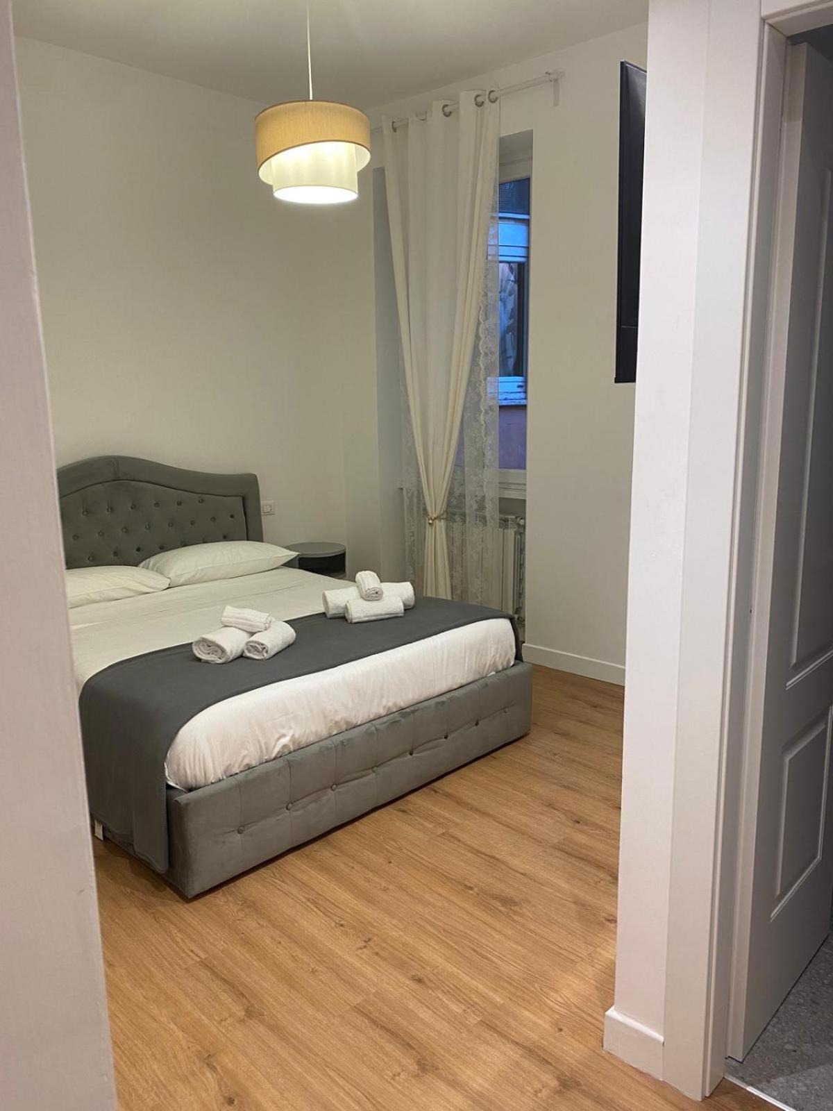 Harmony In Rome Apartment Ngoại thất bức ảnh