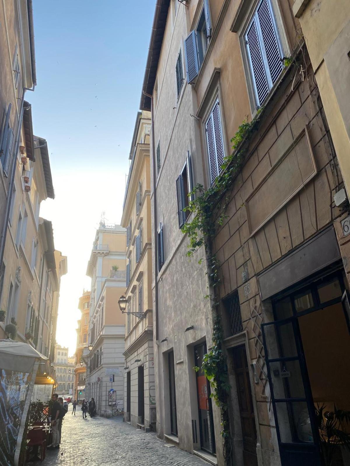 Harmony In Rome Apartment Ngoại thất bức ảnh